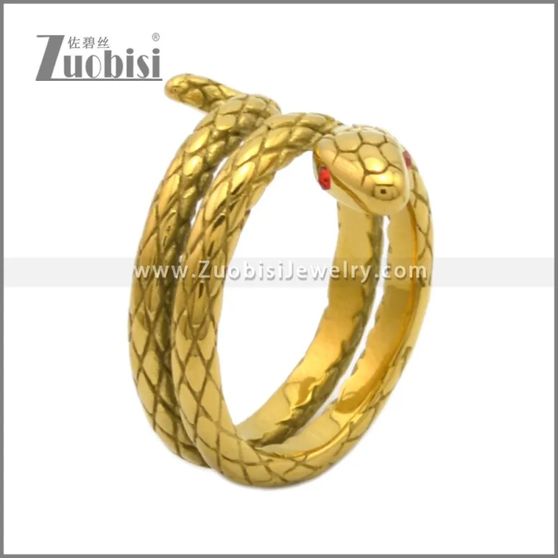 Stainless Steel Ring r009041G1