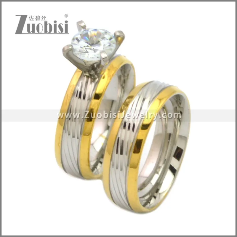 Stainless Steel Ring r009079SG