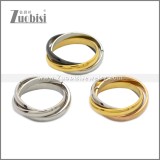 Stainless Steel Ring r009057S