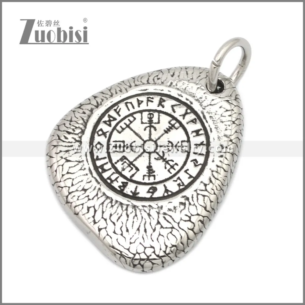 Norse Viking Pendant Antique for Unisex p011149SA