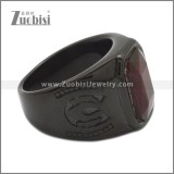 Stainless Steel Ring r009046H