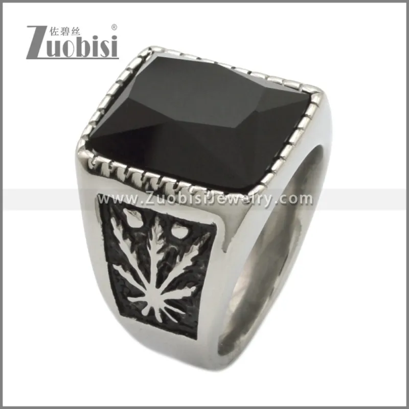 Stainless Steel Ring r009051SH2
