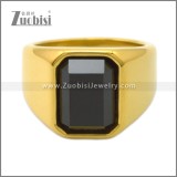 Stainless Steel Ring r009052G2