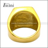 Stainless Steel Ring r009051GH2