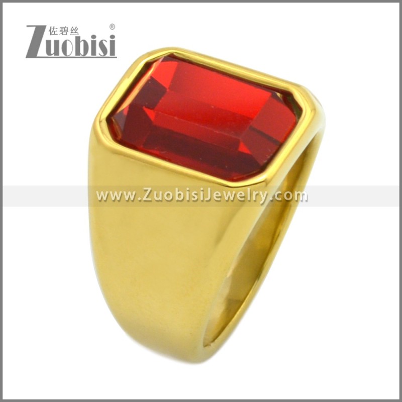 Stainless Steel Ring r009052G1