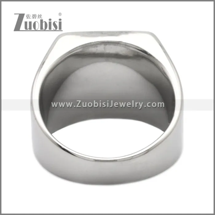Stainless Steel Ring r009055S2
