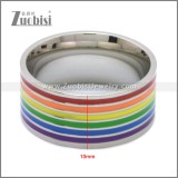 Stainless Steel Ring r009054S