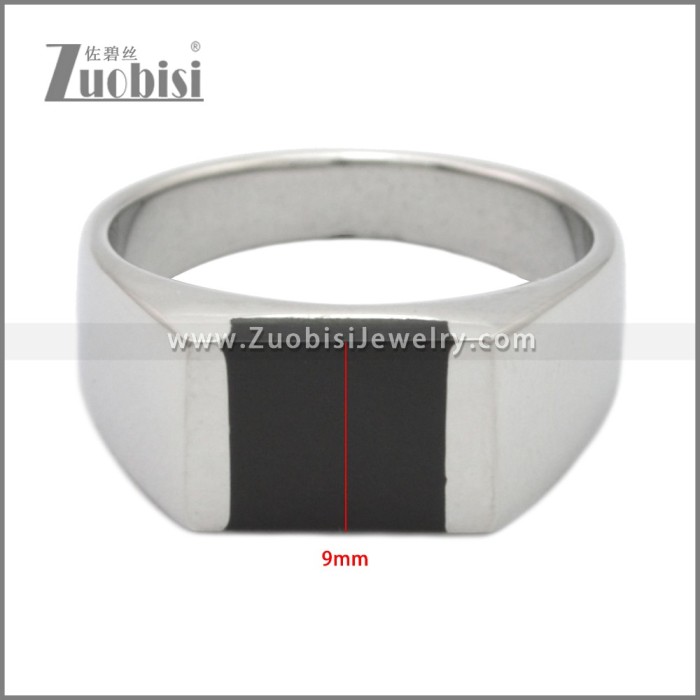 Stainless Steel Ring r009062S
