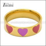 Stainless Steel Ring r009076G