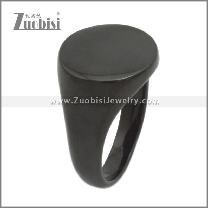 Stainless Steel Ring r009080H