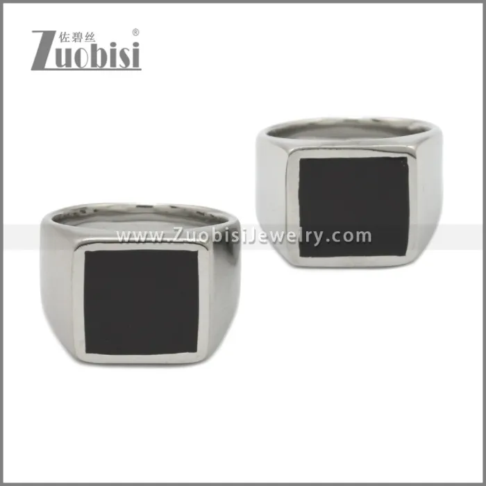 Stainless Steel Ring r009055S2