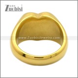 Stainless Steel Ring r009045G