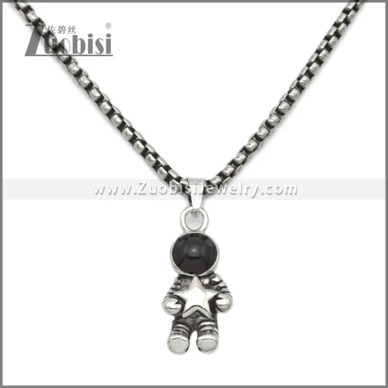 Stainless Steel Pendantp011147S2