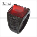 Stainless Steel Ring r009051H1