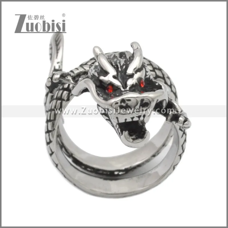 Stainless Steel Ring r009050SH
