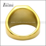 Stainless Steel Ring r009052G1