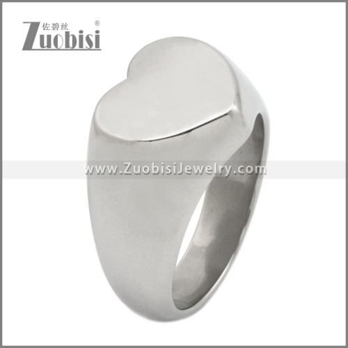 Stainless Steel Ring r009045S