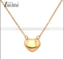 Stainless Steel Necklace n003249R