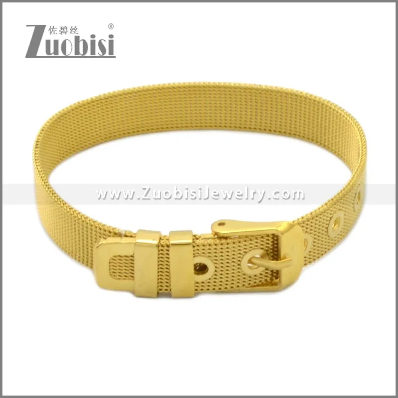 Stainless Steel Bangle b010159G