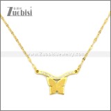 Stainless Steel Necklace n003256G
