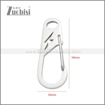 Stainless Steel Lobster Clasp a001032S