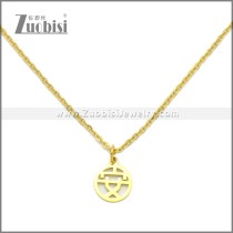 Stainless Steel Necklace n003243G