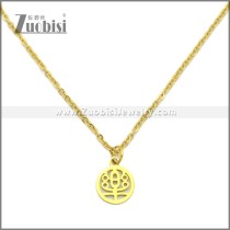 Stainless Steel Necklace n003246G