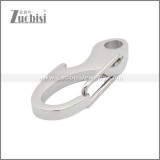 Stainless Steel Jewelry Finding Clasp a001034S