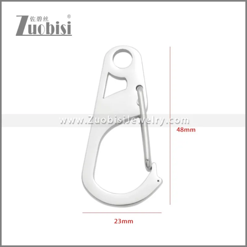 Stainless Steel Clasp a001033S