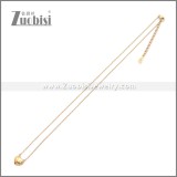 Stainless Steel Necklace n003249R