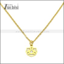 Stainless Steel Necklace n003245G