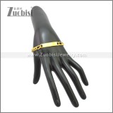 Stainless Steel Bracelet b010164G