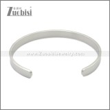 Stainless Steel Bangle b010160S