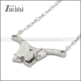 Stainless Steel Necklace n003256S