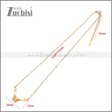 Stainless Steel Necklace n003255R