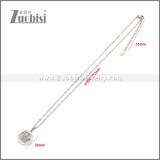 Stainless Steel Necklace n003253S