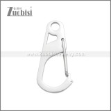 Stainless Steel Clasp a001033S