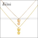 Stainless Steel Necklace n003254G