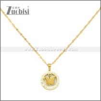 Stainless Steel Necklace n003253G