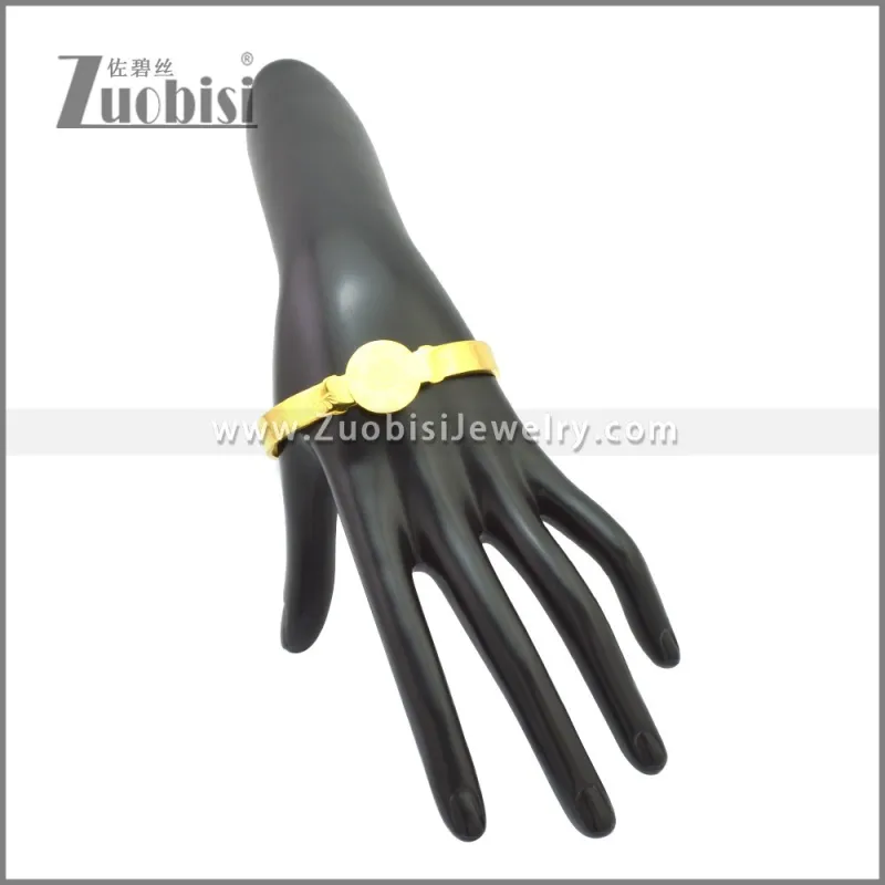 Stainless Steel Bangle b010153G