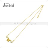 Stainless Steel Necklace n003252G