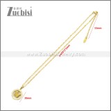Stainless Steel Necklace n003253G