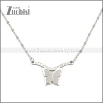 Stainless Steel Necklace n003256S