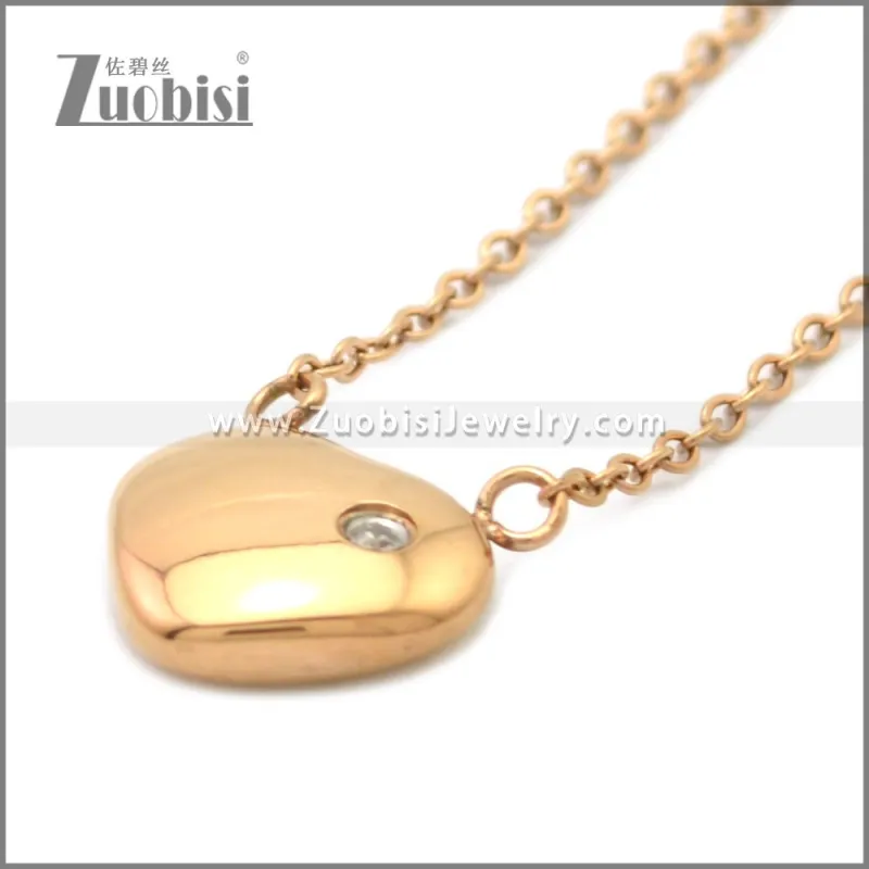 Stainless Steel Necklace n003249R