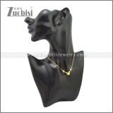 Stainless Steel Necklace n003255G