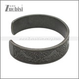Stainless Steel Bangle b010166A