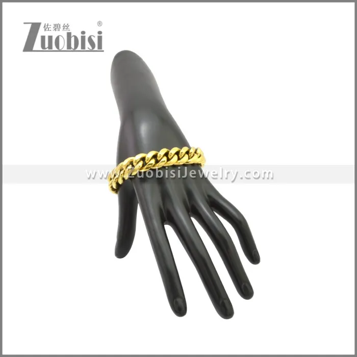 Stainless Steel Bracelet b010168G