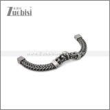 Stainless Steel Bracelet b010170A