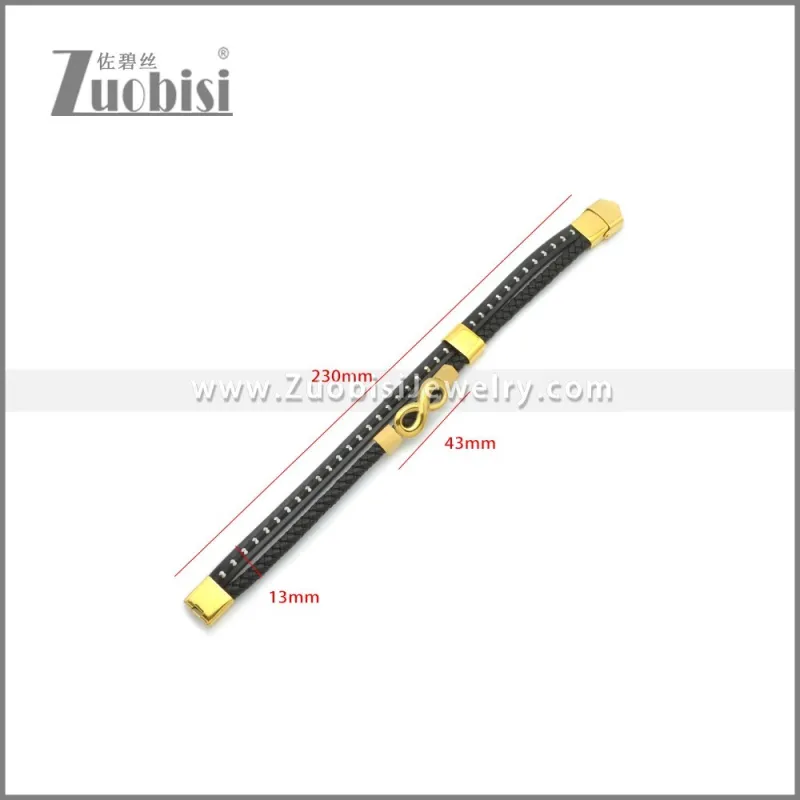 Stainless Steel Bracelet b010172HG