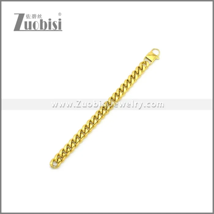 Stainless Steel Bracelet b010168G